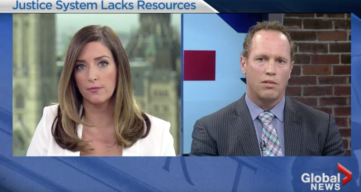 Jordan decision did not create crisis with judicial system: Rick Woodburn