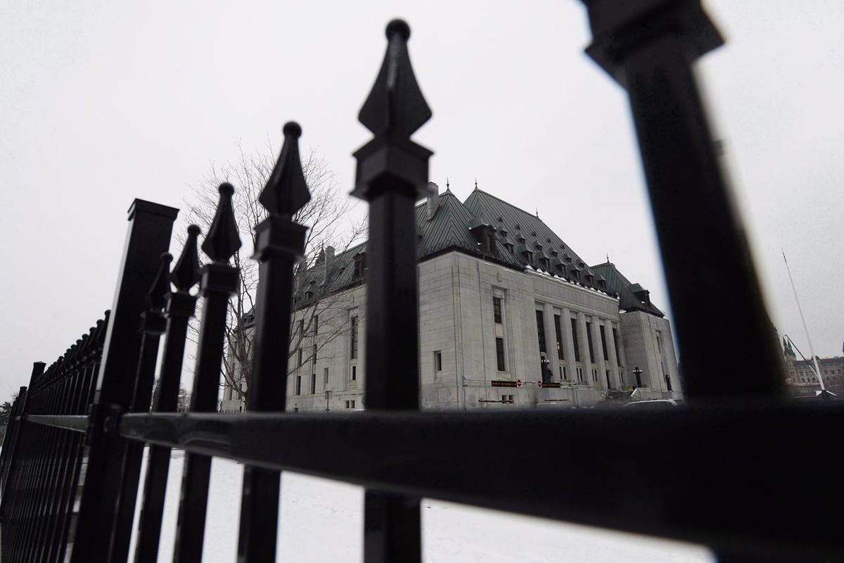 Supreme Court decision could help former N.S. Crown lawyer sue Premier, ex-justice minister for libe