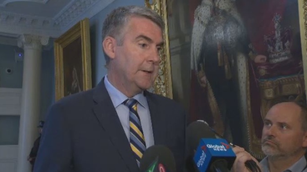 N.S. premier defends bill withdrawing Crown prosecutors’ arbitration rights